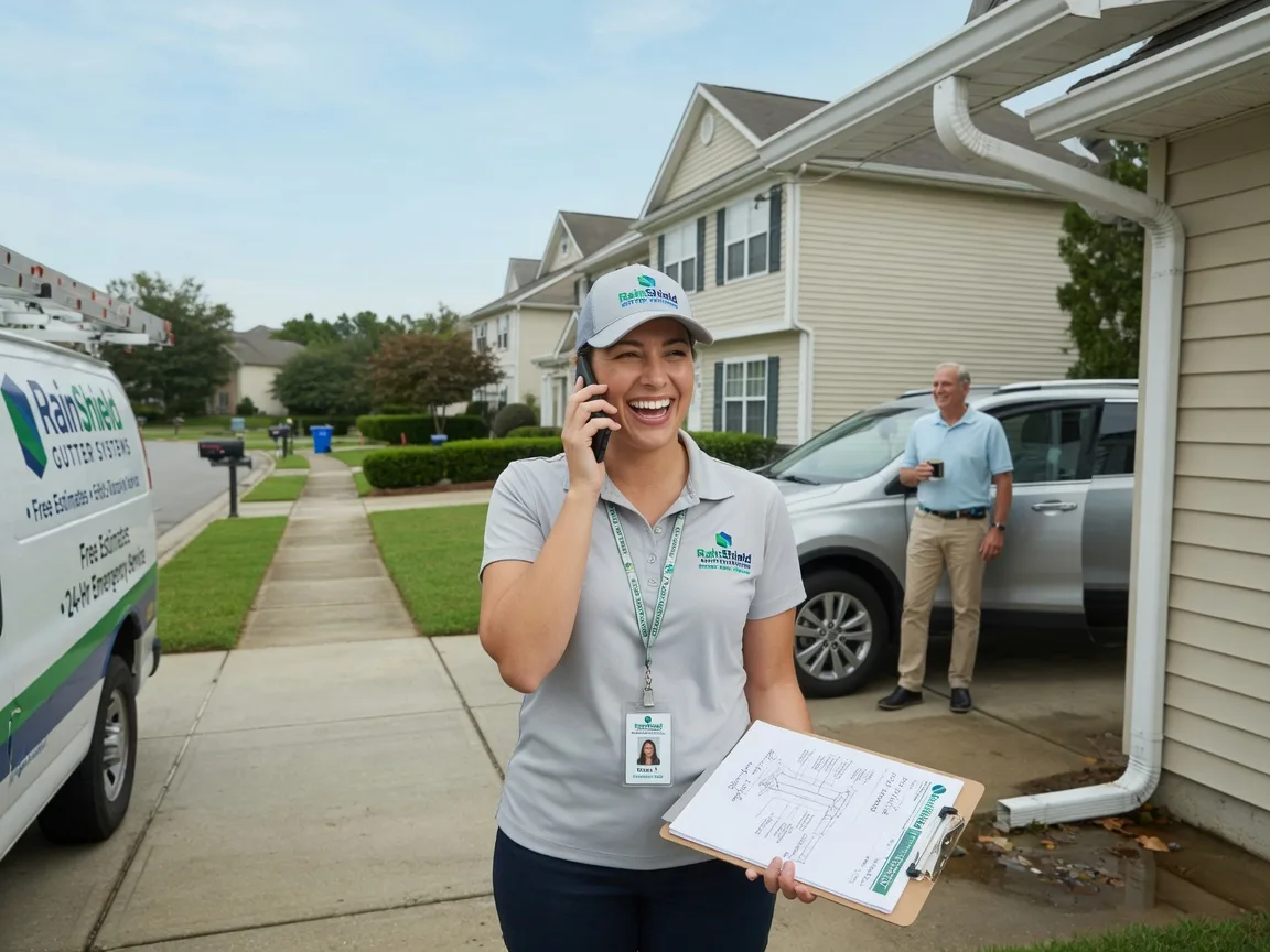 Gutter Installation Granite Falls, MN FAQs